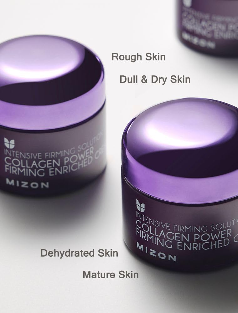 Collagen Power Firming Enriched Cream 50ml - Rivvy Momo