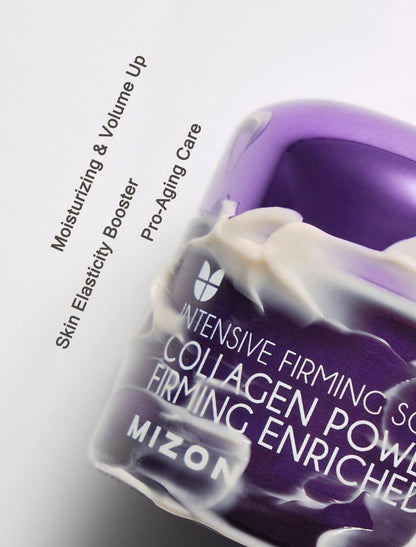 Collagen Power Firming Enriched Cream 50ml - Rivvy Momo