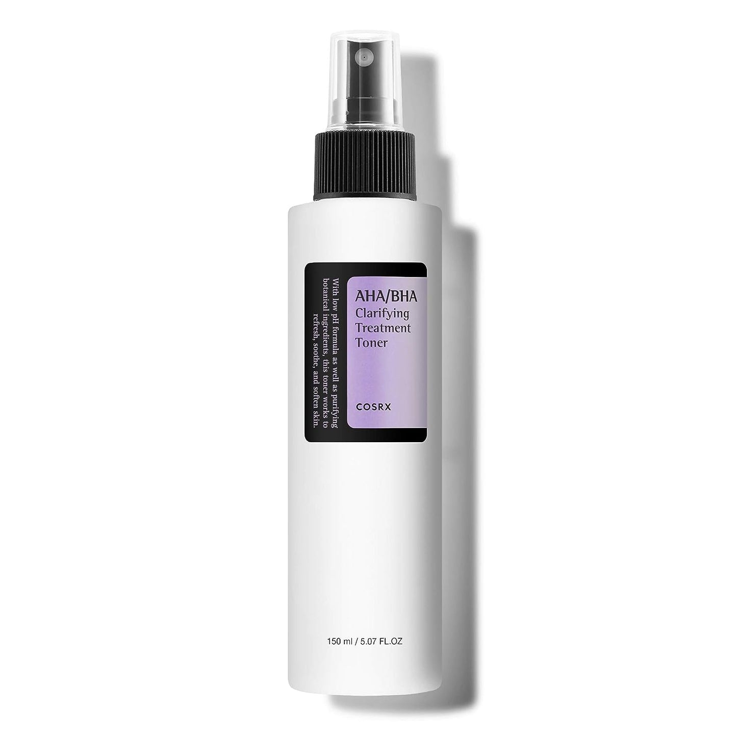 AHA/BHA Clarifying Treatment Toner 150ml - Rivvy Momo