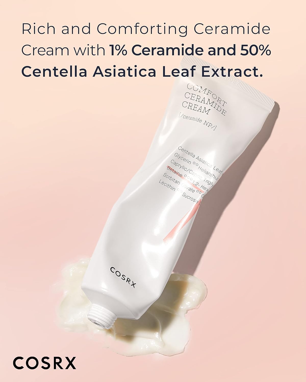 Balancium Comfort Ceramide Cream 80g - Rivvy Momo