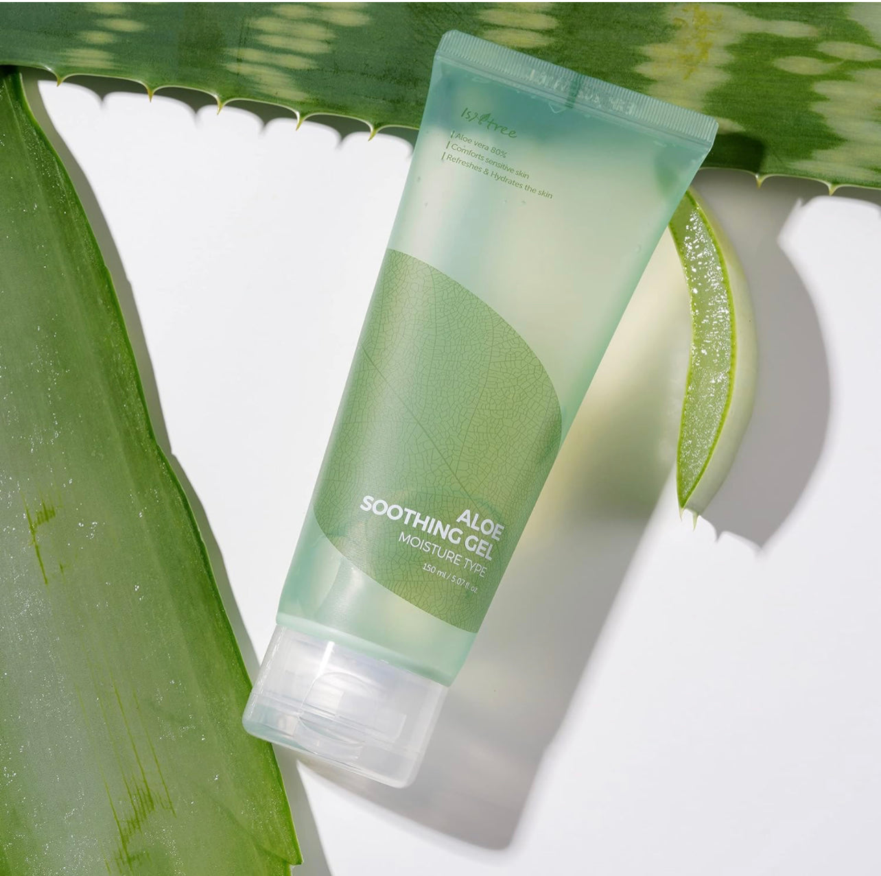 Aloe Soothing Gel - Moisture Type 150ml