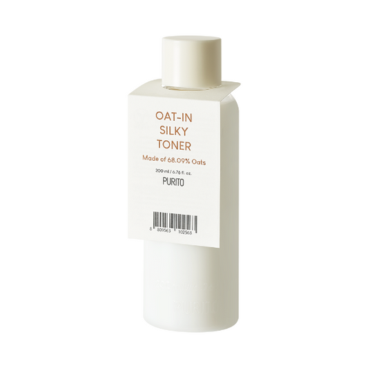 Oat-In Silky Toner 200ml