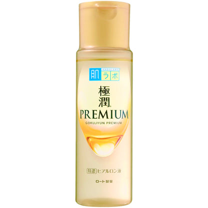 Hada Labo Gokujyun Premium Lotion 170ml - Rivvy Momo