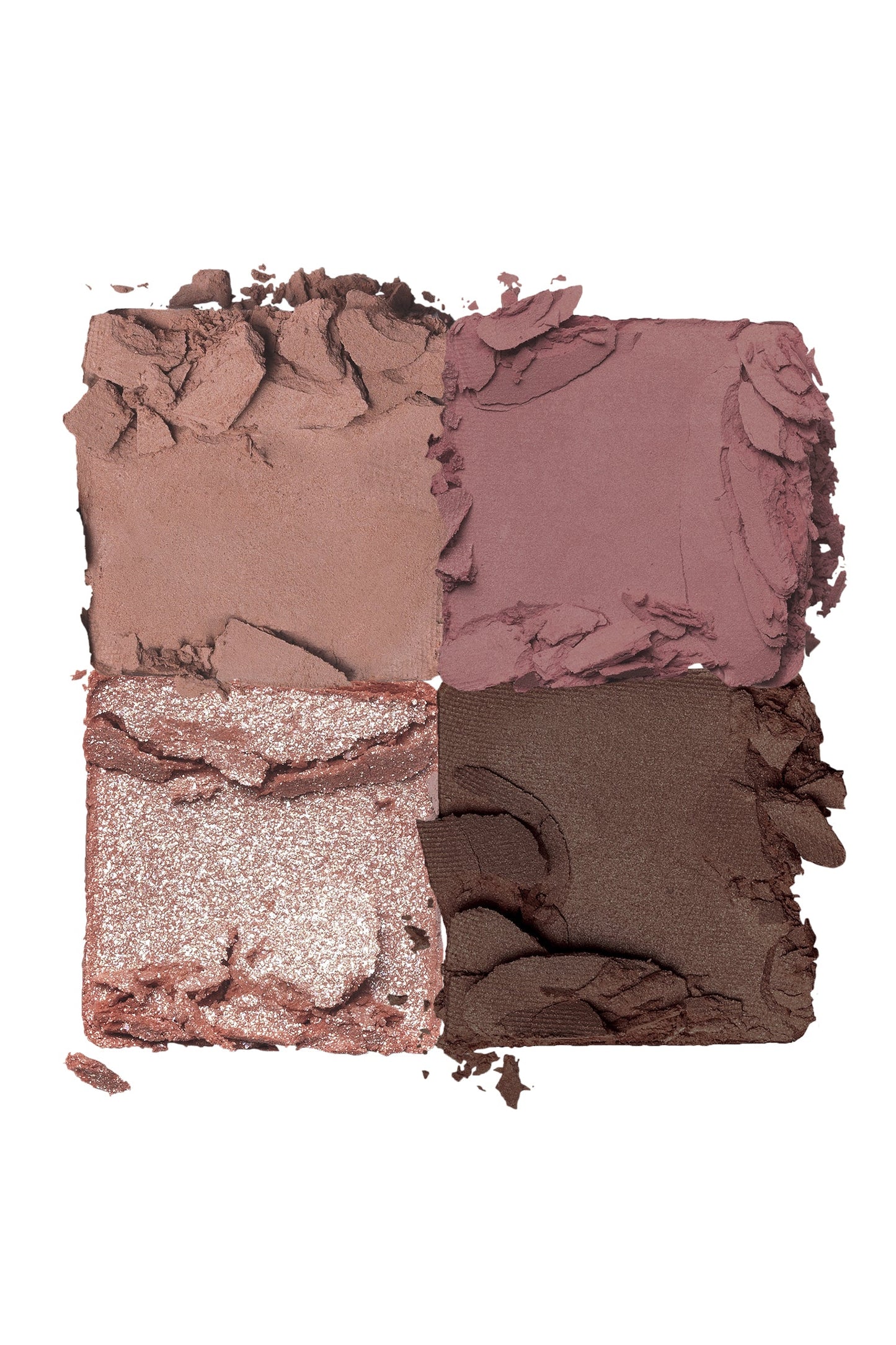 Better than Eyes Palette - Dry Rose - Rivvy Momo