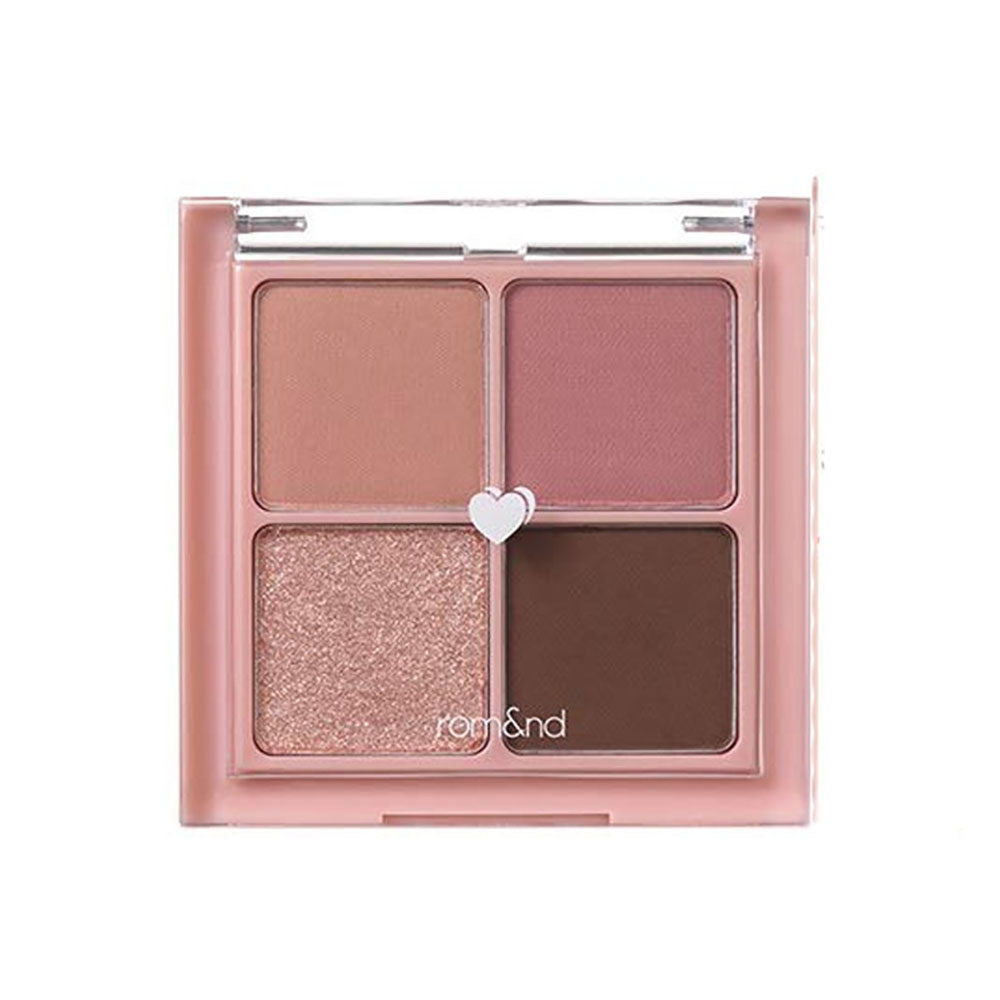 Better than Eyes Palette - Dry Rose - Rivvy Momo