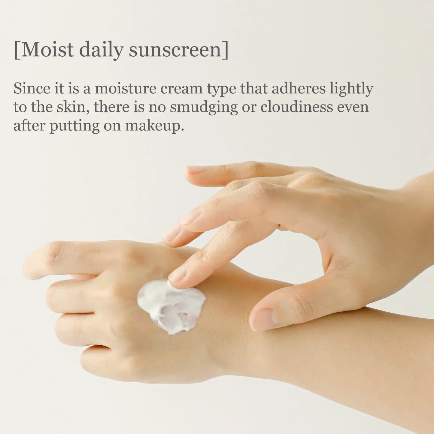 Relief Sun: Rice + Probiotic SPF 50+ PA++++ 50ml - Rivvy Momo