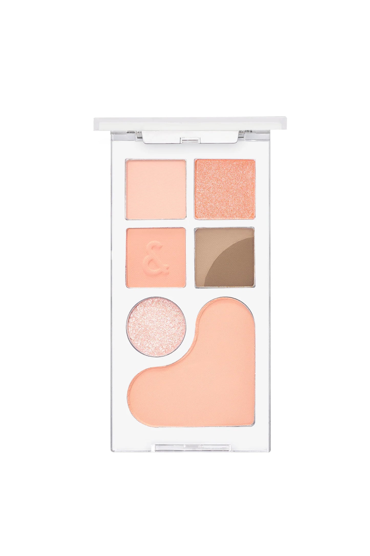 Bare Layer Palette - Apricot Mood - Rivvy Momo