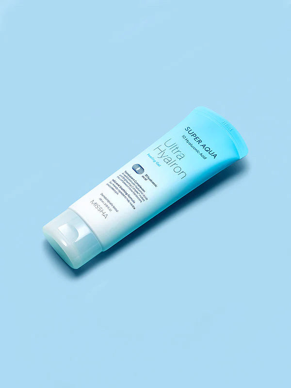 Super Aqua Ultra Hyalron Peeling Gel 100ml - Rivvy Momo