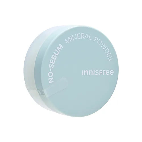 No-Sebum Mineral Powder 5g