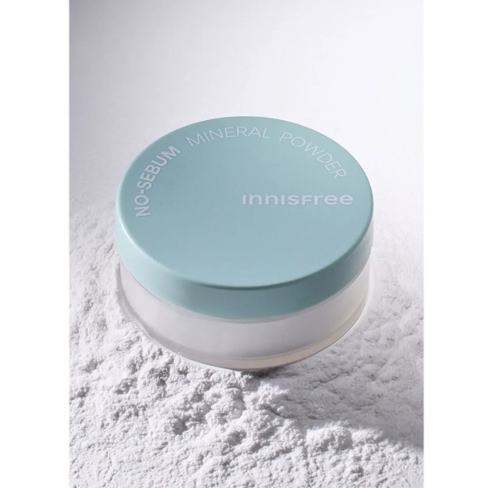 No-Sebum Mineral Powder 5g