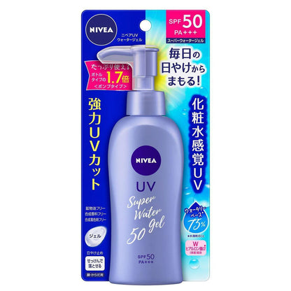 UV Super Water Gel SPF50 PA+++ - 140g