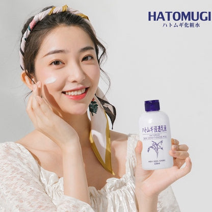 Hatomugi Skin Conditioning Milk - 230ml