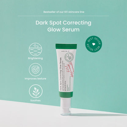 Dark Spot Correcting Glow Serum 50ml - Rivvy Momo