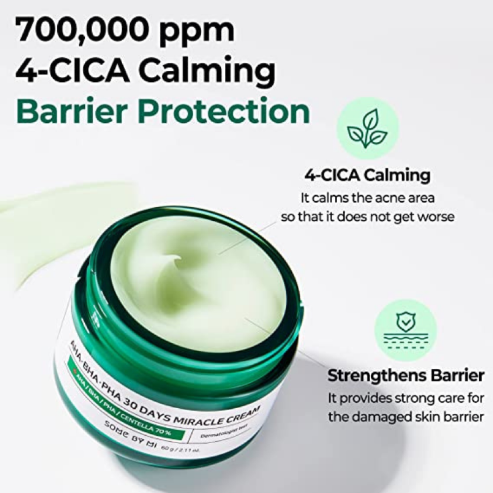 AHA BHA PHA 30 Days Miracle Cream 60ml - Rivvy Momo