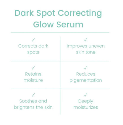 Dark Spot Correcting Glow Serum 50ml - Rivvy Momo