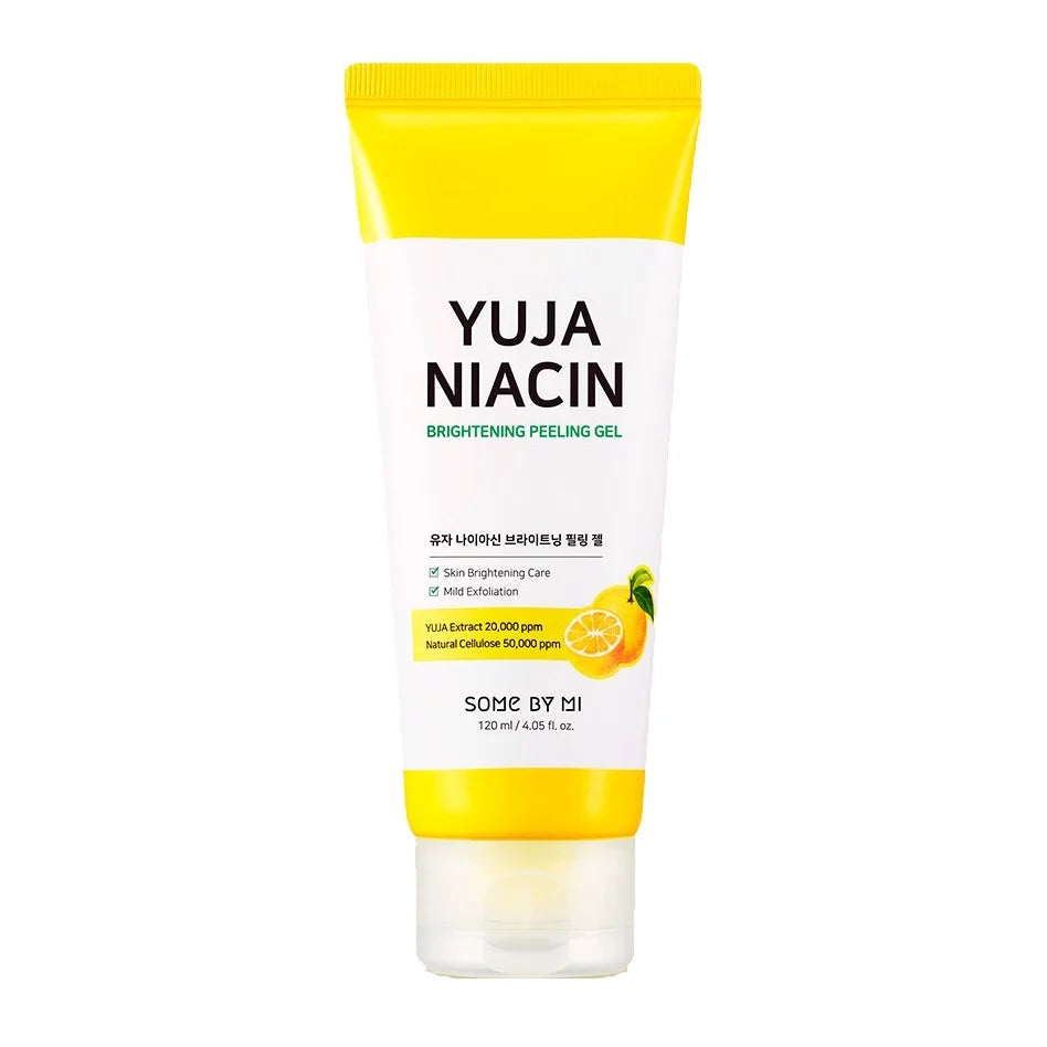 Yuja Niacin Brightening Peeling Gel 120ml - Rivvy Momo