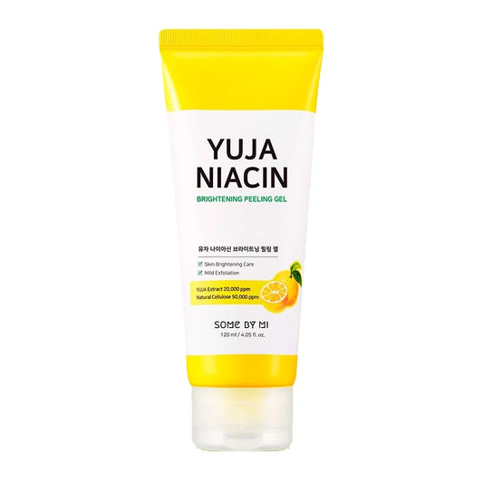 Yuja Niacin Brightening Peeling Gel 120ml - Rivvy Momo