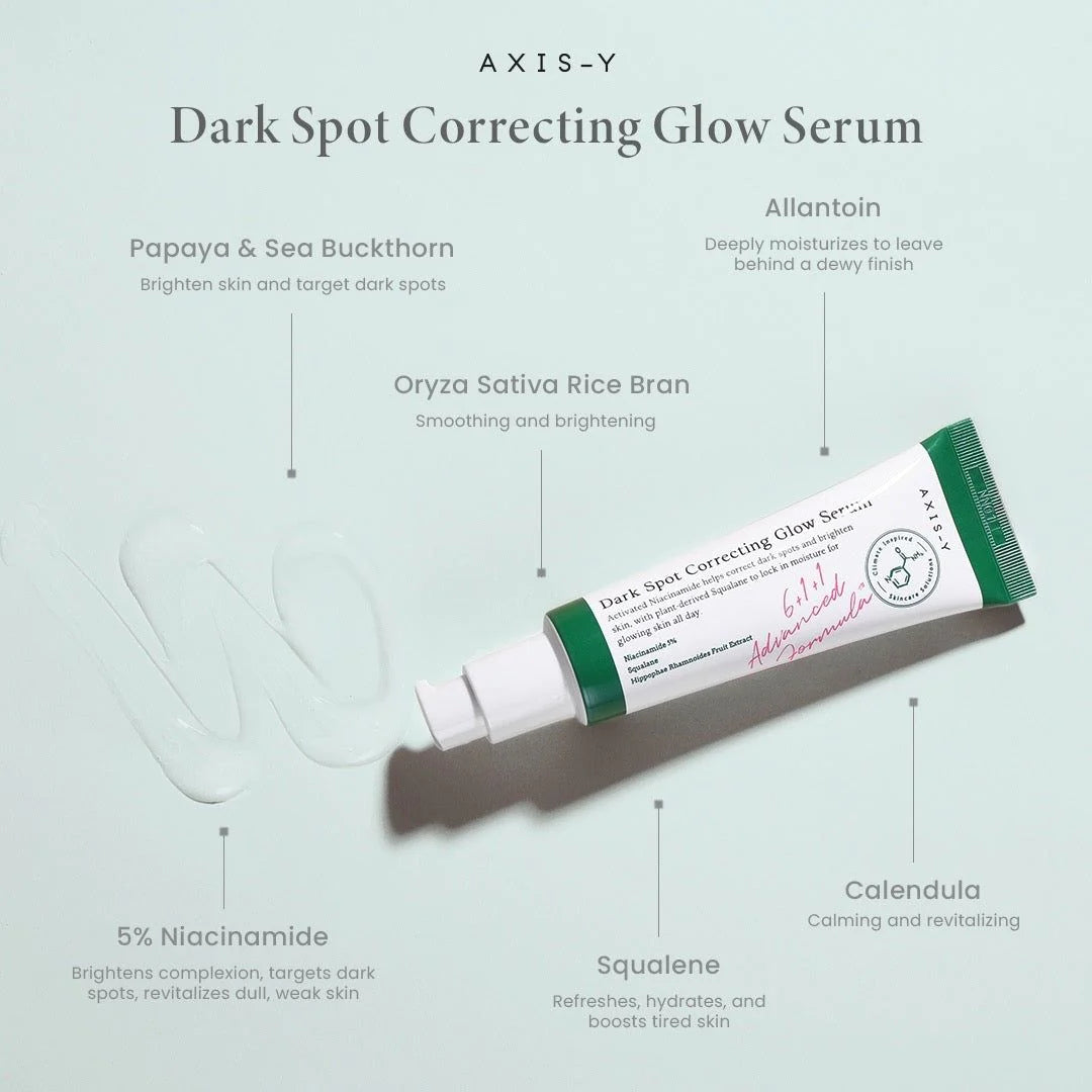 Dark Spot Correcting Glow Serum 50ml - Rivvy Momo