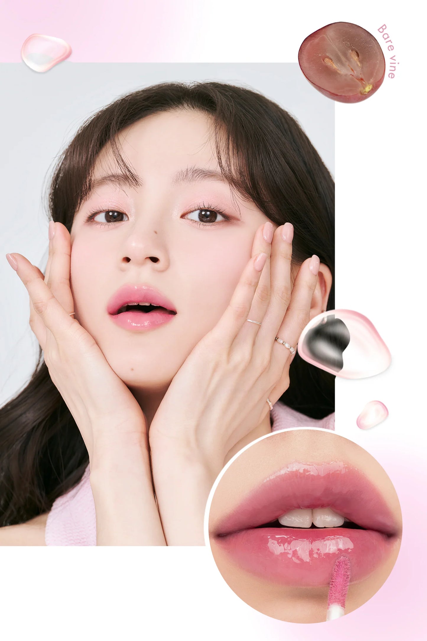 Juicy Lasting Tint - NEW Bare Series - Rivvy Momo