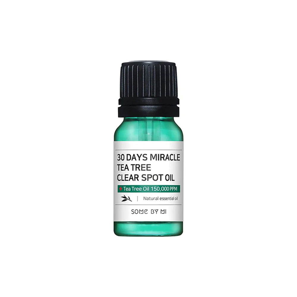 30 Days Miracle Tea Tree Clear Spot Oil 10ml - Rivvy Momo