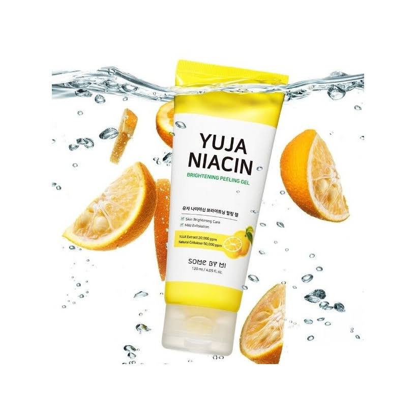 Yuja Niacin Brightening Peeling Gel 120ml - Rivvy Momo