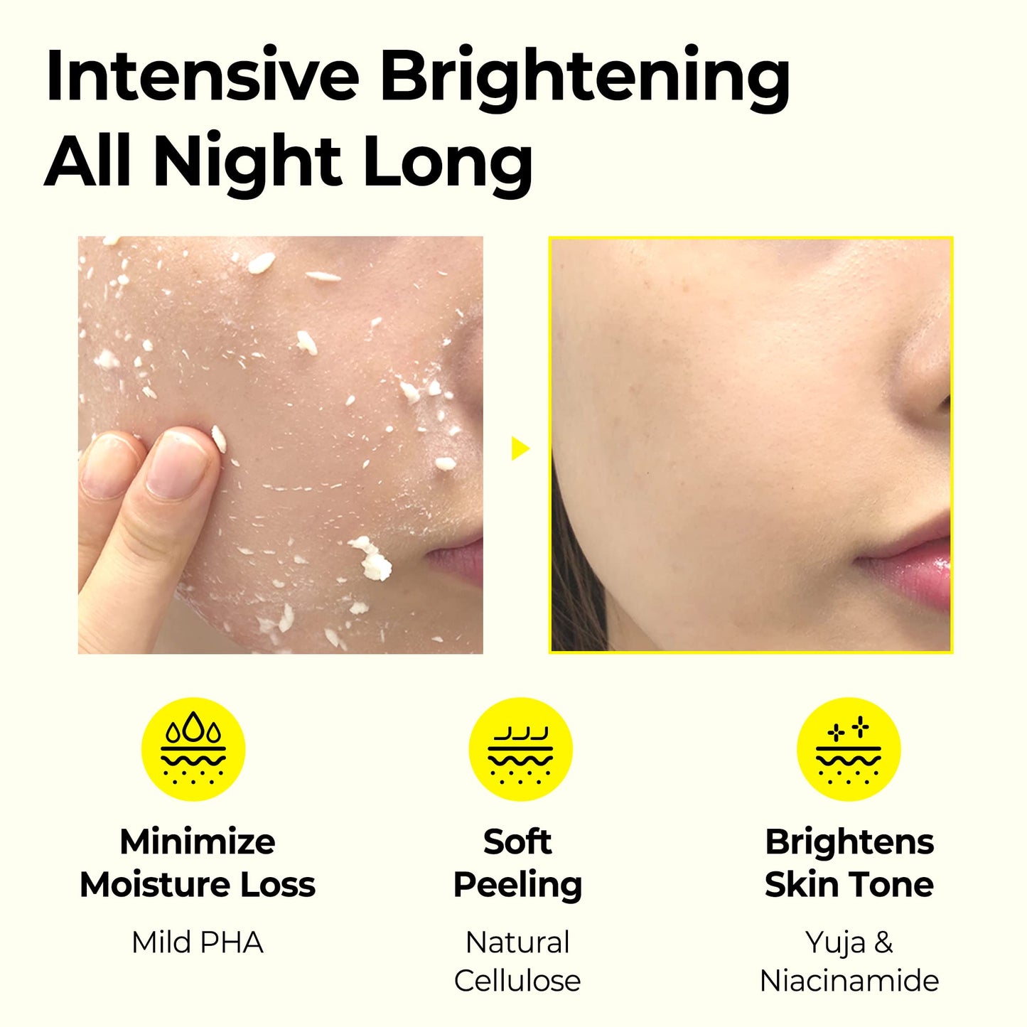 Yuja Niacin Brightening Peeling Gel 120ml - Rivvy Momo