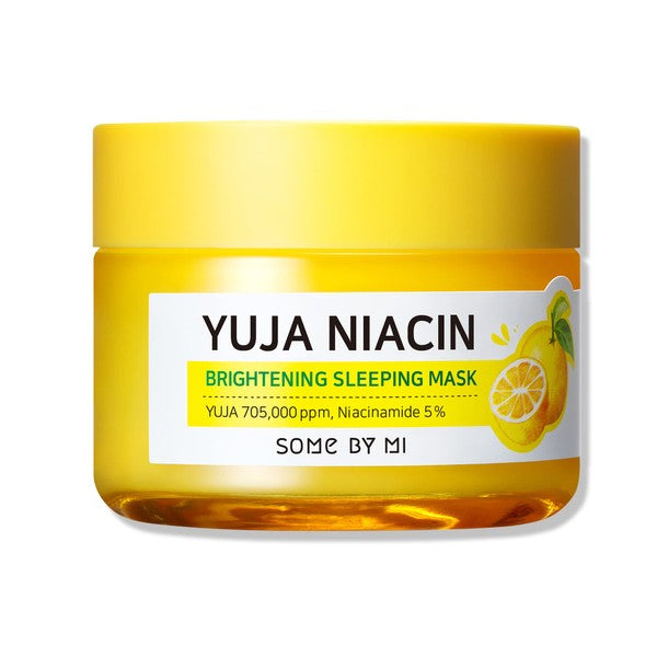 Yuja Niacin 30 days Brightening Sleeping Mask 60g - Rivvy Momo