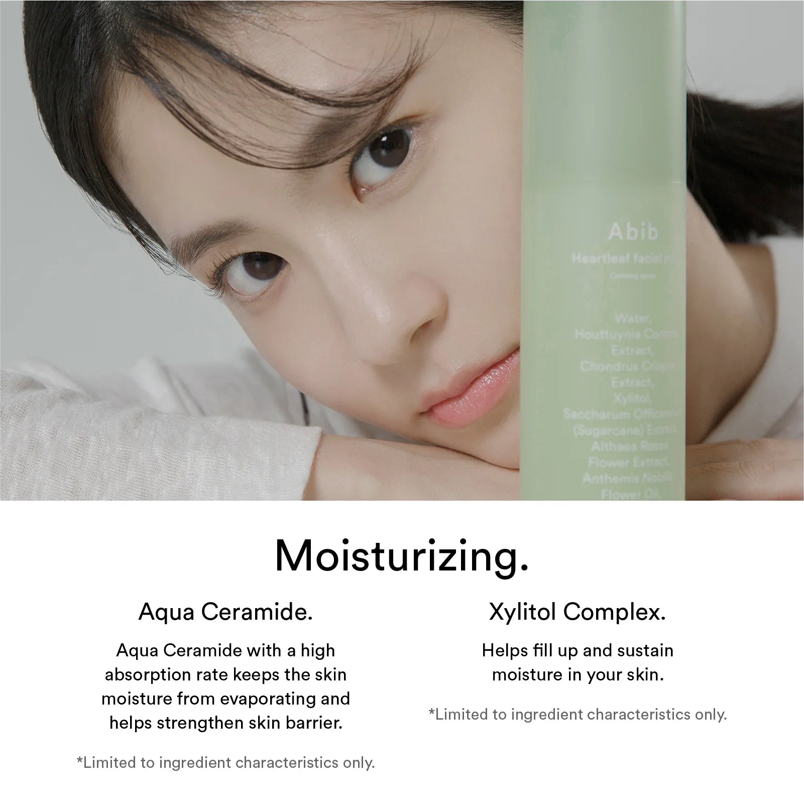 Heartleaf Calming Toner Skin Booster - 210ml - Rivvy Momo